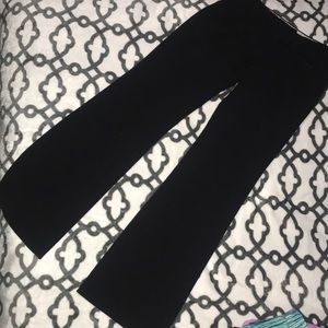 JOE B Black Dress Pants